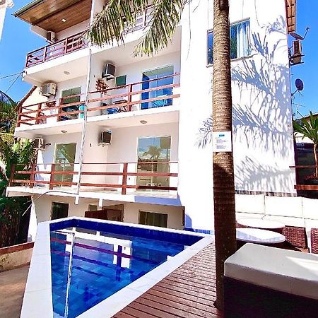Apartamento Flats Morro de São Paulo Exterior foto