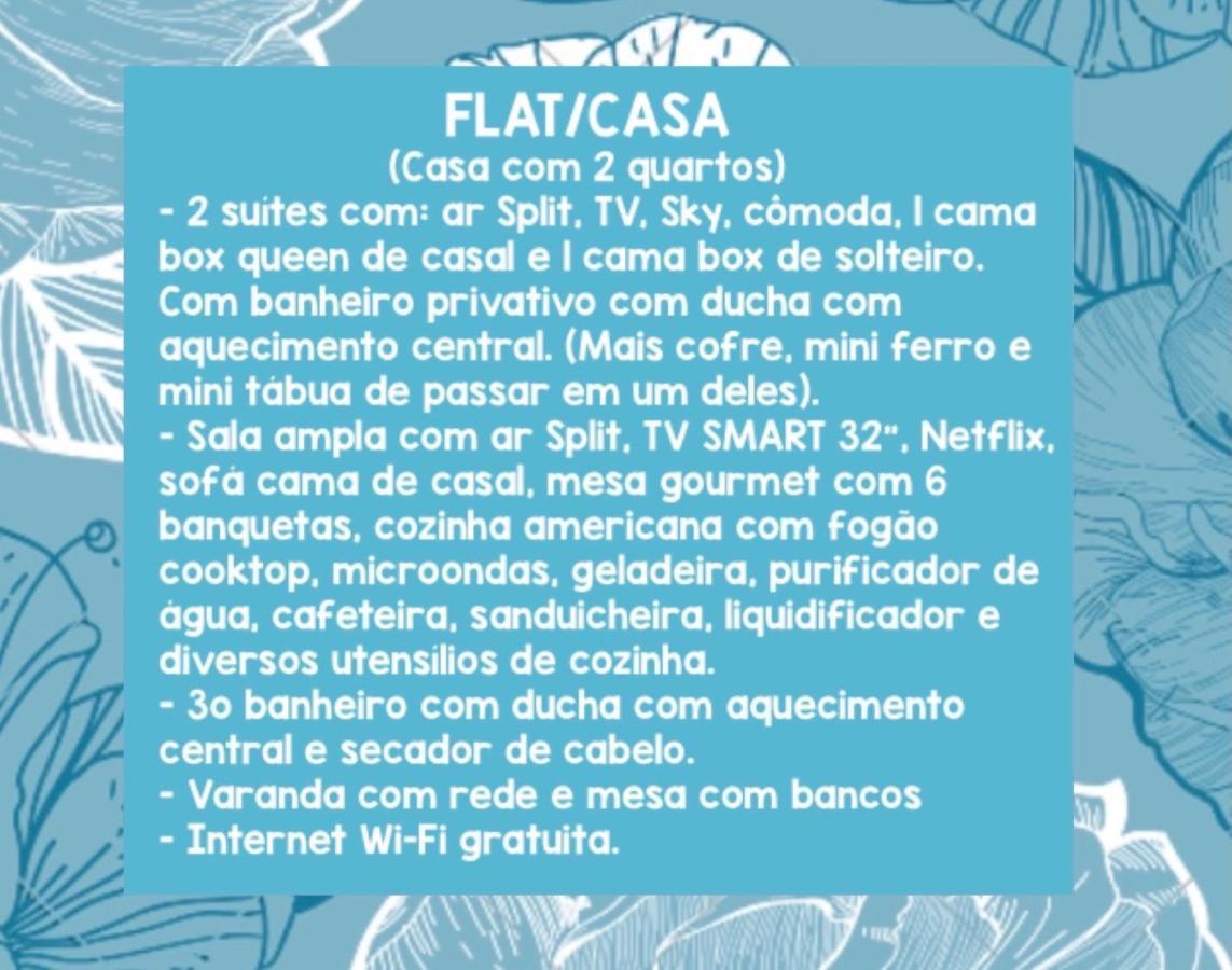 Apartamento Flats Morro de São Paulo Exterior foto