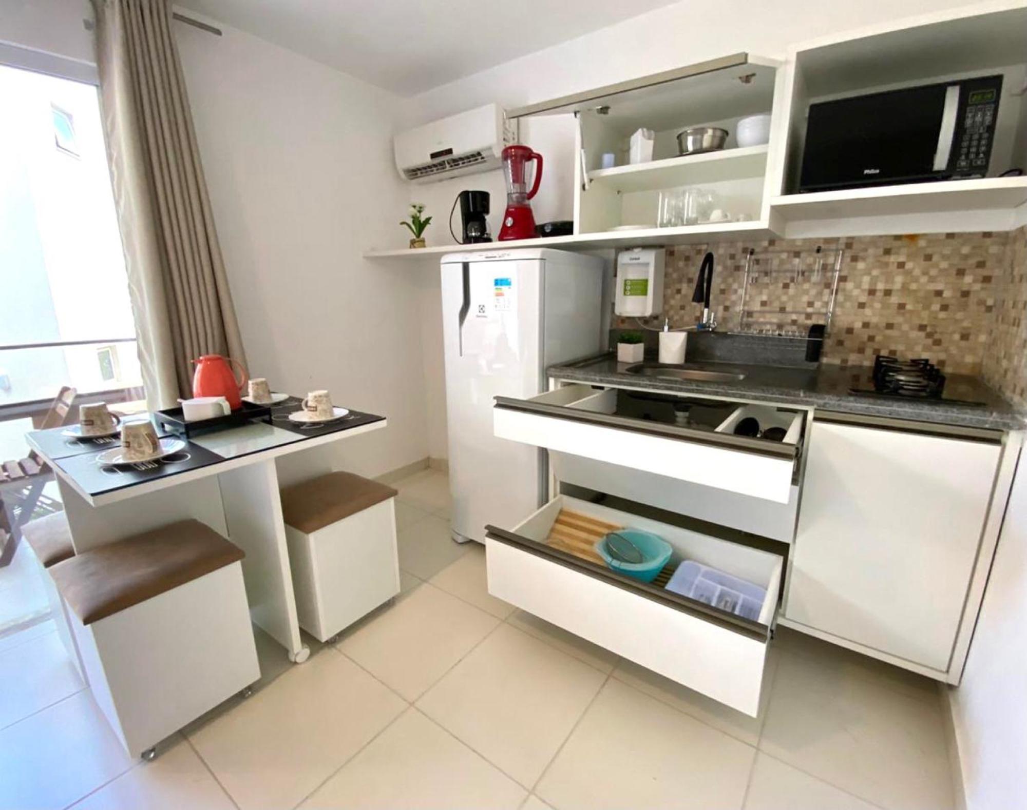 Apartamento Flats Morro de São Paulo Habitación foto