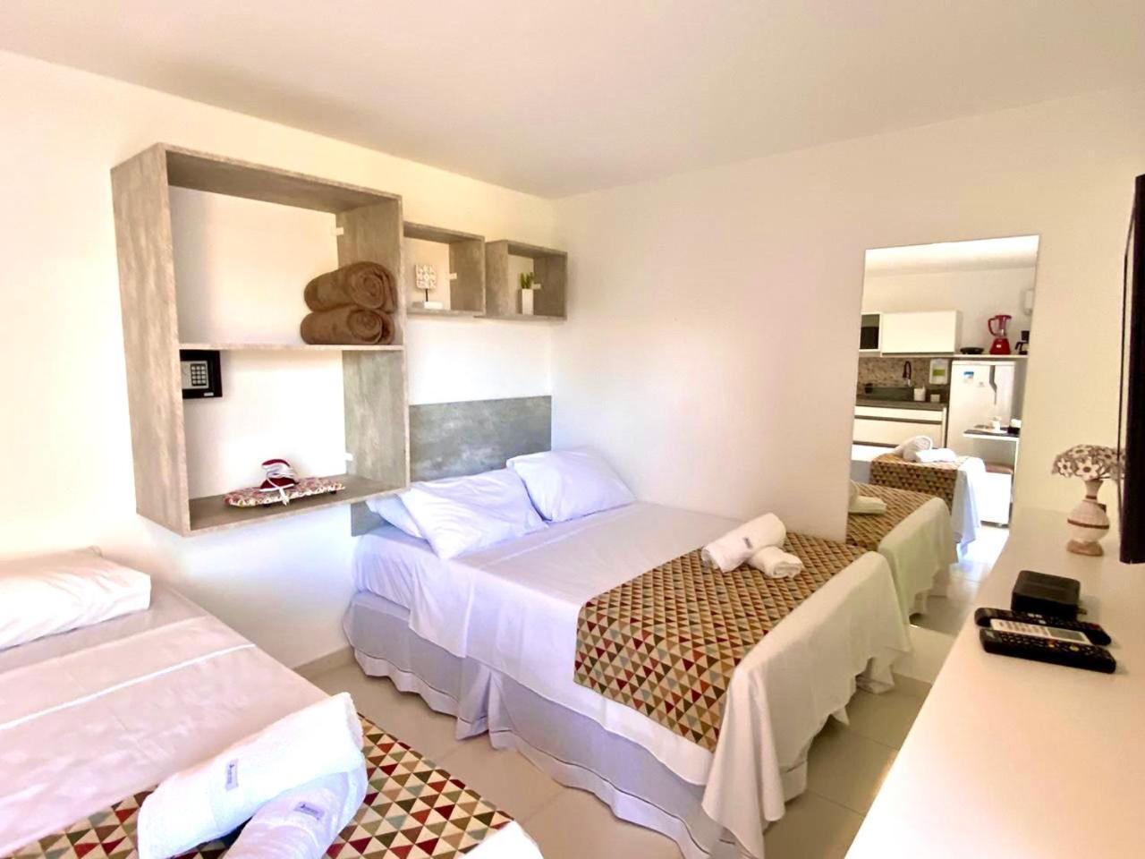 Apartamento Flats Morro de São Paulo Habitación foto