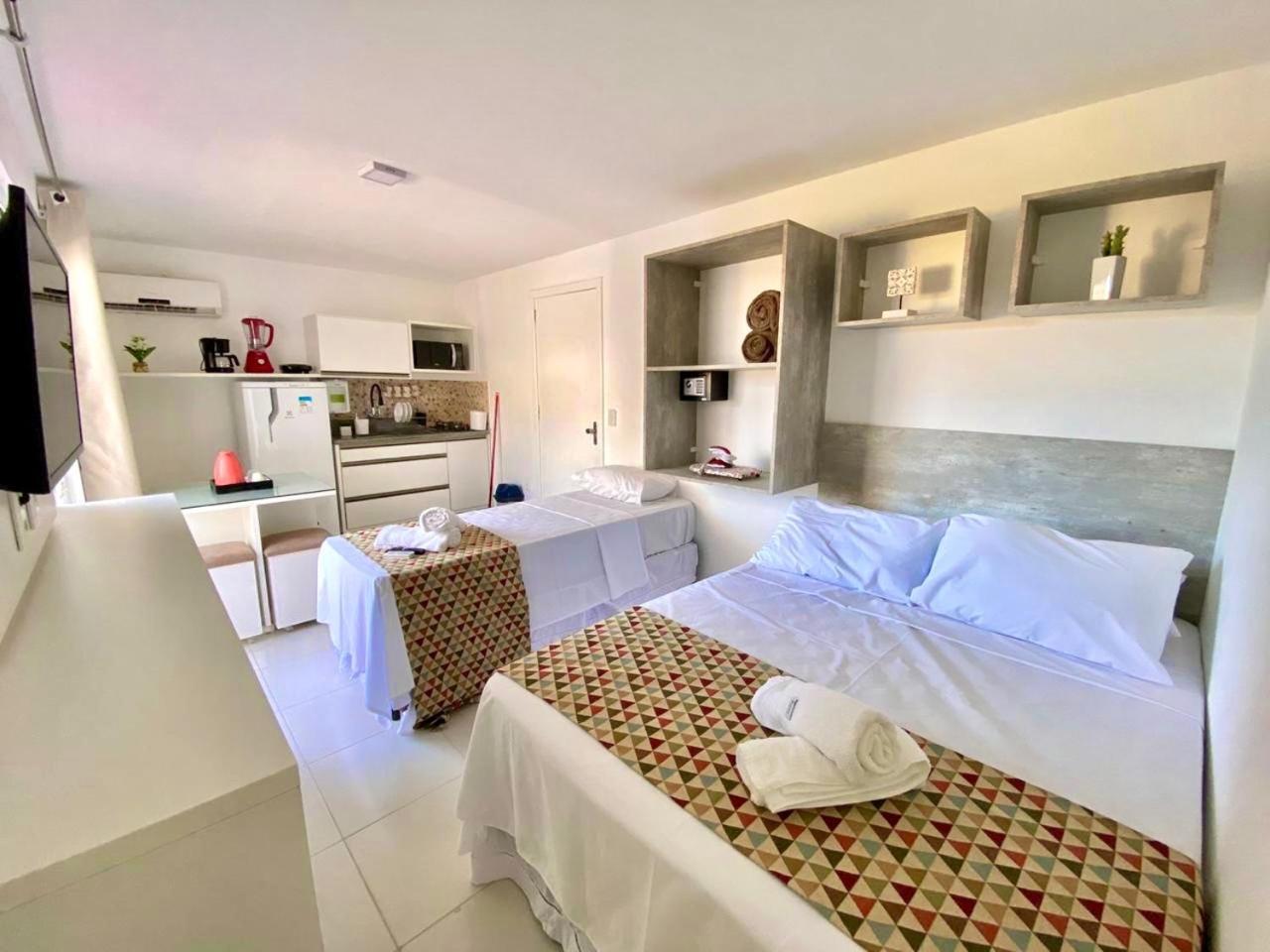 Apartamento Flats Morro de São Paulo Habitación foto