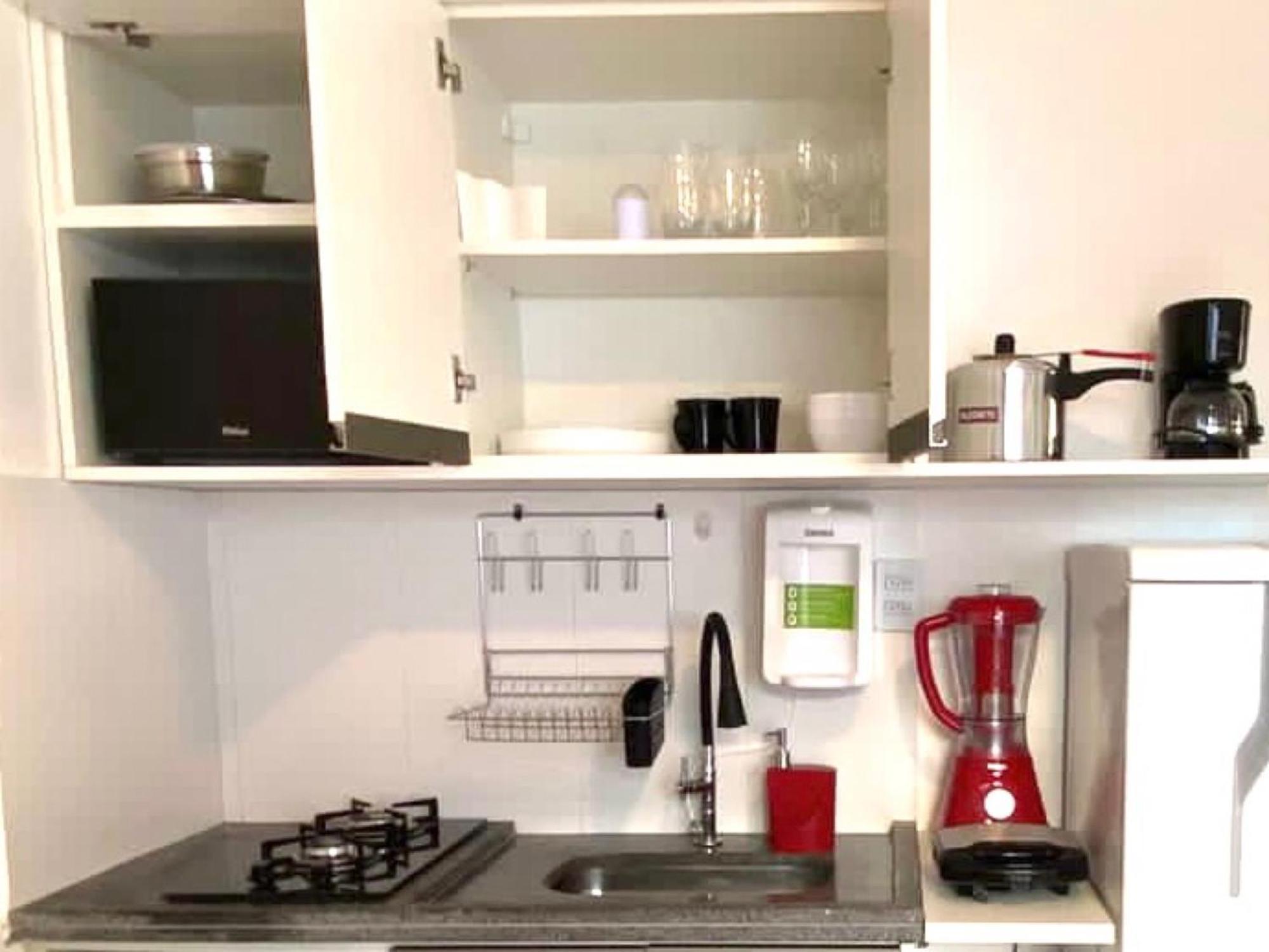 Apartamento Flats Morro de São Paulo Habitación foto
