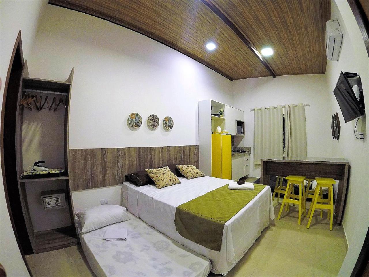 Apartamento Flats Morro de São Paulo Exterior foto
