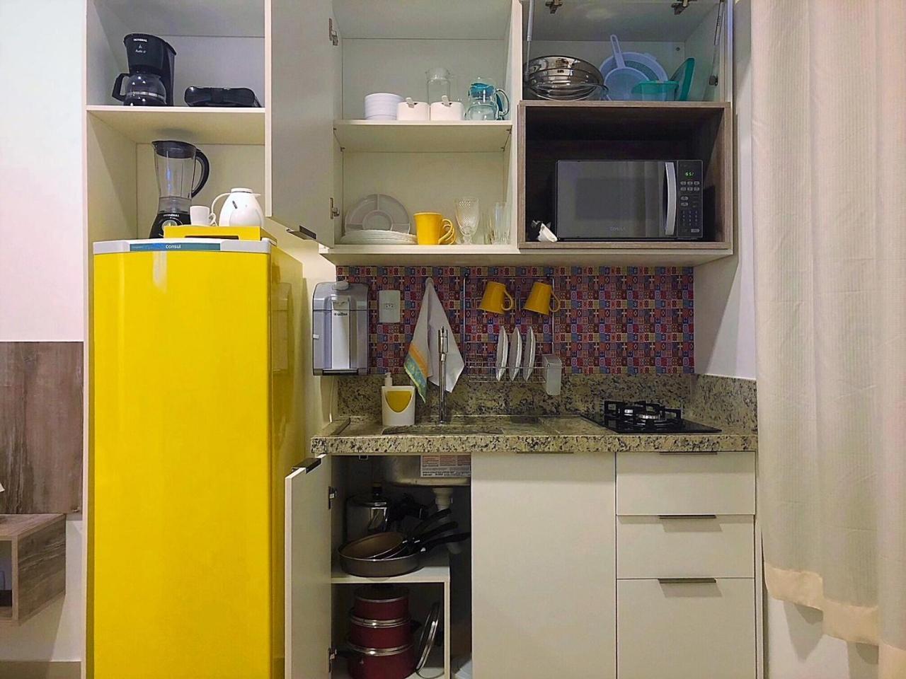 Apartamento Flats Morro de São Paulo Exterior foto