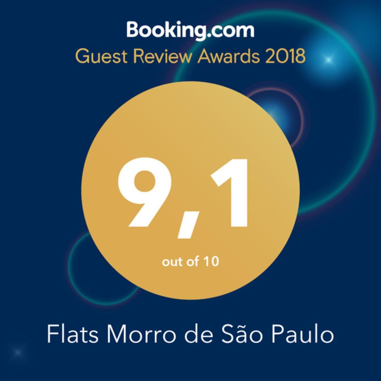 Apartamento Flats Morro de São Paulo Exterior foto